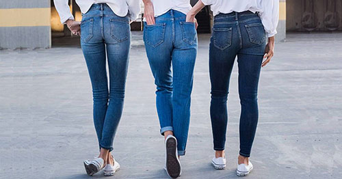 Denim Jeans: The Perfect Pair & How To Style Them - Cleverly Wrapped