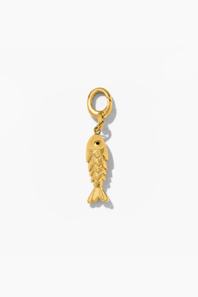 Goldie Fish Charm