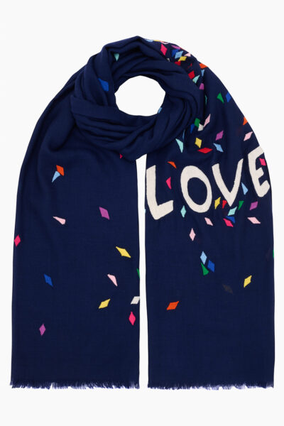 Love Confetti Scarf