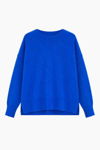 Caterina Cobalt Knit