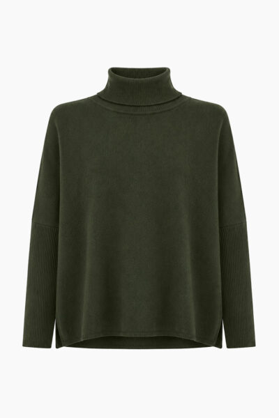 Clara Artichoke Knit