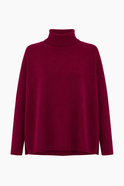 Clara Cherry Knit