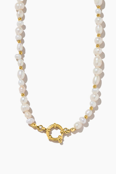 Styles Pearl Necklace