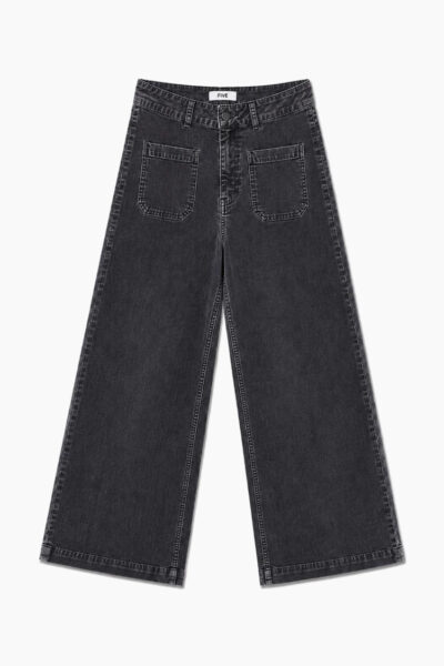 Lucia Dark Grey Pantalons