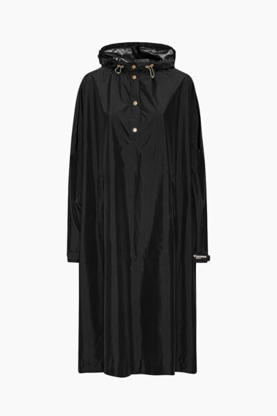 Black Rain Poncho
