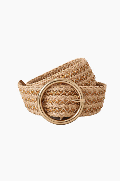 Greta Gold Belt