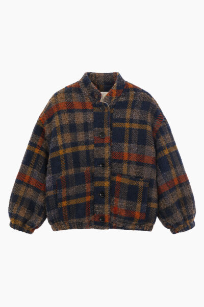 Lison Wool Jacket