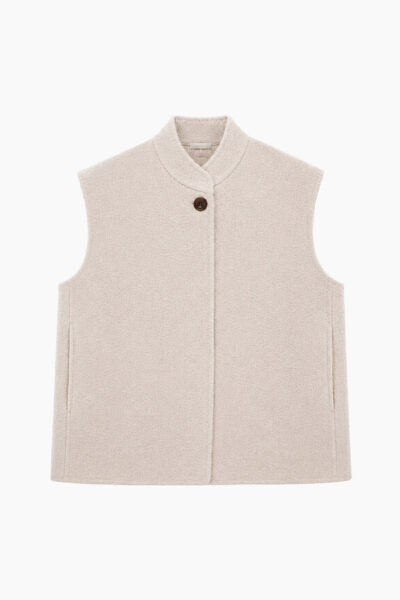 Mireia Double Face Vest