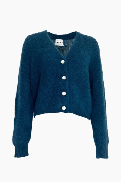 Malia Duck Cardigan