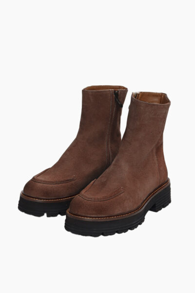 Harlow Suede Boot