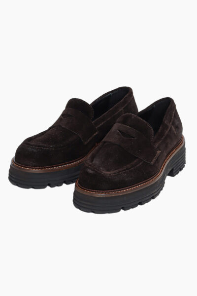 Isola Mocha Loafer