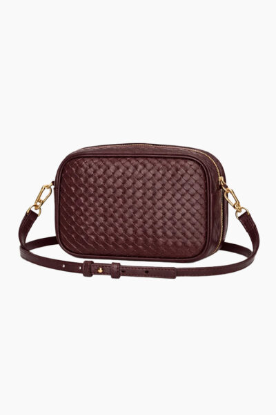 Kelsey Braided Bag