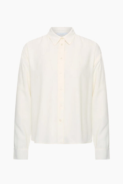 Kris Ivory Blouse