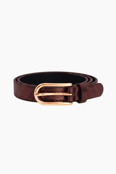 Lovi Metallic Belt