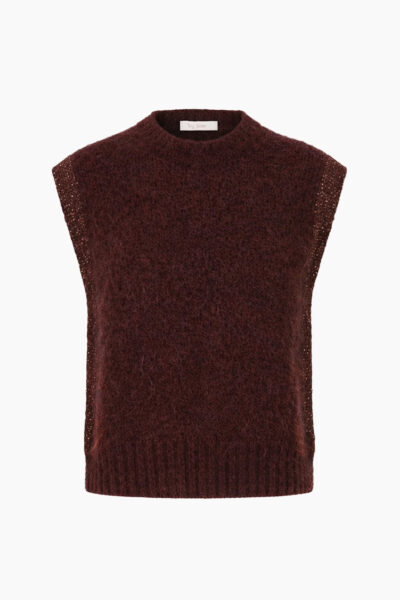 Noby Spencer Brown Knit