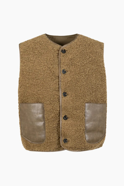 Army Reversible Gilet