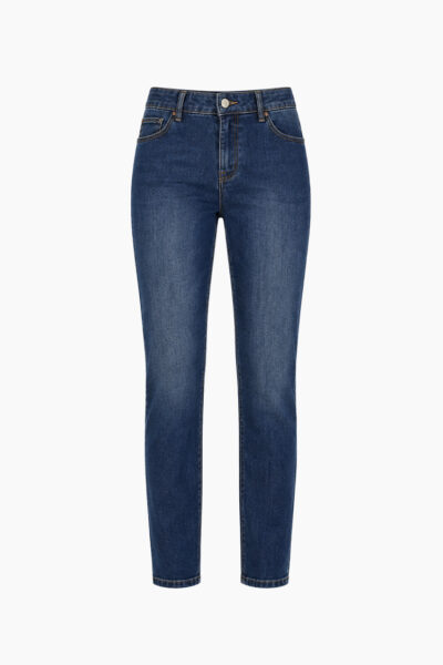 Birkin Blue Texas Wash Jeans