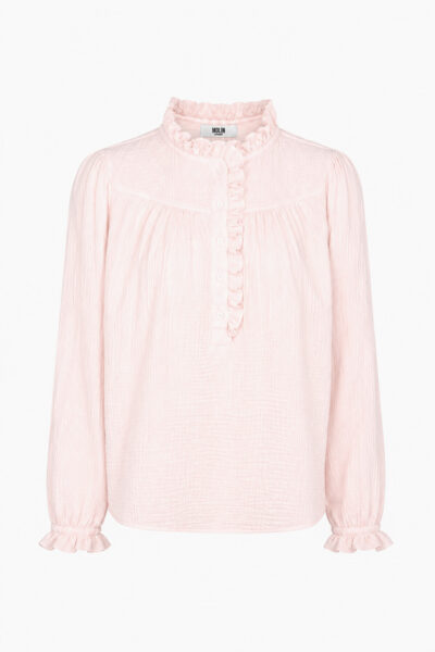 Harlem Lotus Blouse