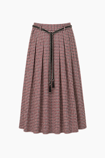 Kirby Roasted Russet Skirt