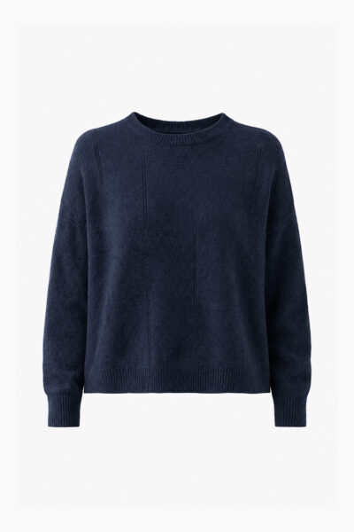 Navy Rania Jumper