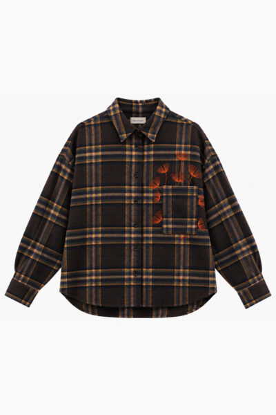 Baylie Embroidered Shirt