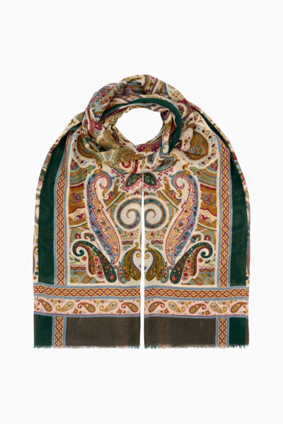 Annelli Wool Scarf