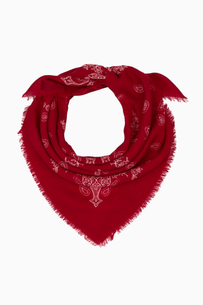 Corinne Wool Bandana