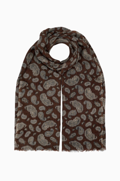 Harry Paisley Scarf