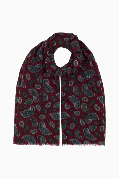 Sophie Paisley Scarf