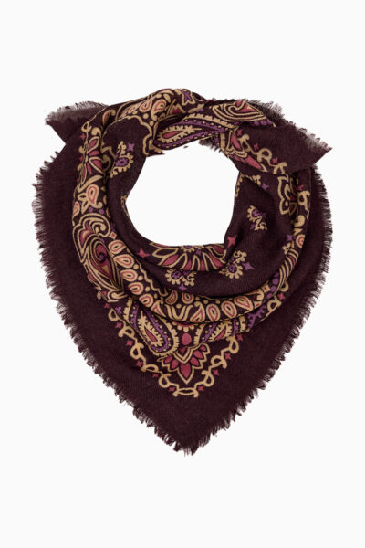 Tatty Chocolate Bandana
