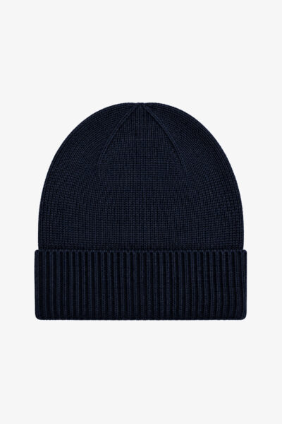 Navy Beanie