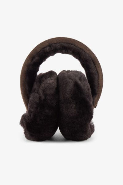 Chocolate Earmuffs