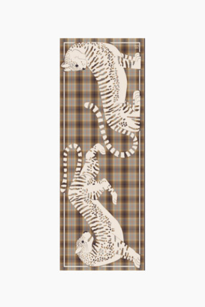 Panteo Tiger Scarf