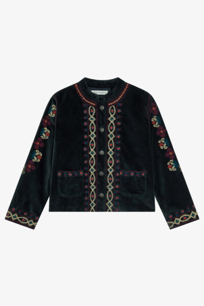 Breton Minotaure Jacket