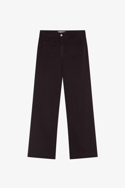 Giulietta Coffee Pant