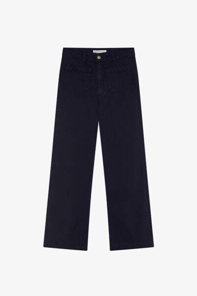 Giulietta Navy Pant