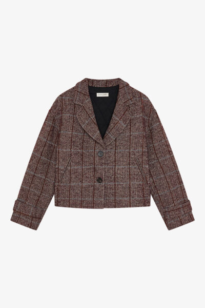 Margarita Balmoral Jacket
