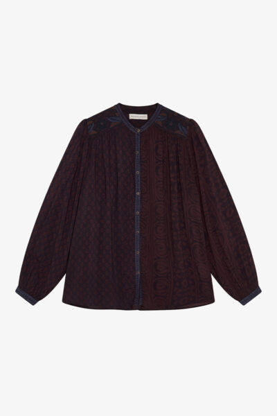Marie Mojo Blouse