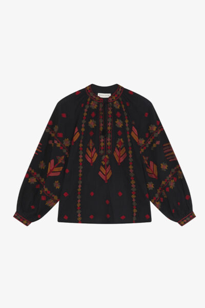 Robin Arrows Blouse