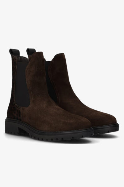 Tommy Suede Boot