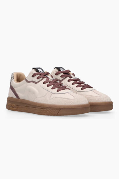Yale Off White Trainer