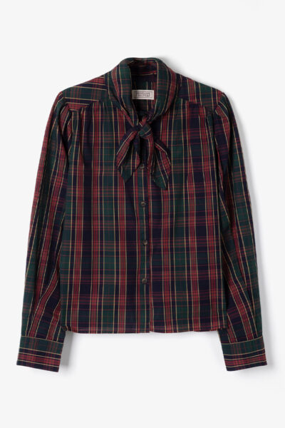 Multi Blythe Blouse