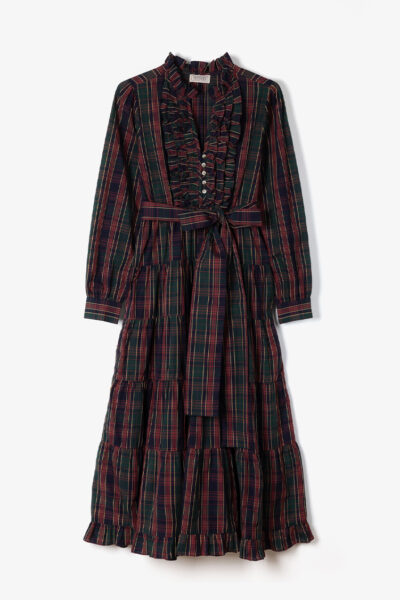 Wenham Tartan Dress