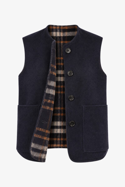 Antonia Reversible Vest