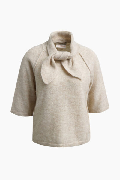Sand Scarf Pullover