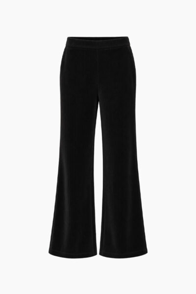 Bouvier Black Trousers