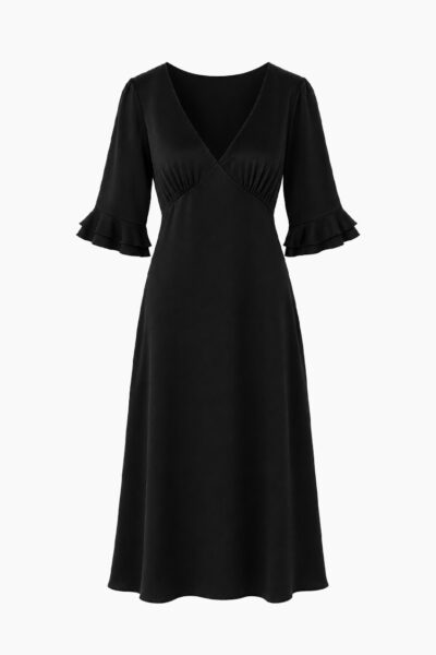 Mia Black Dress