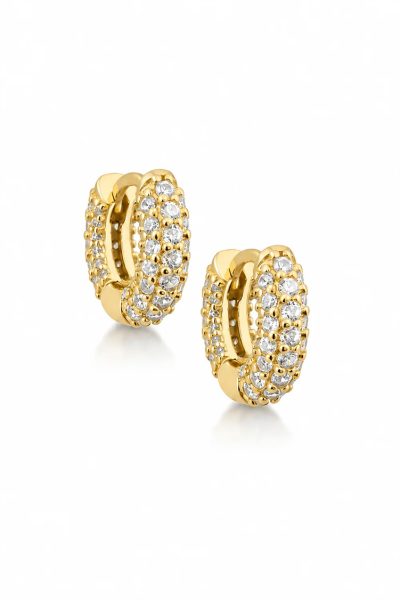 Diamond Hoops