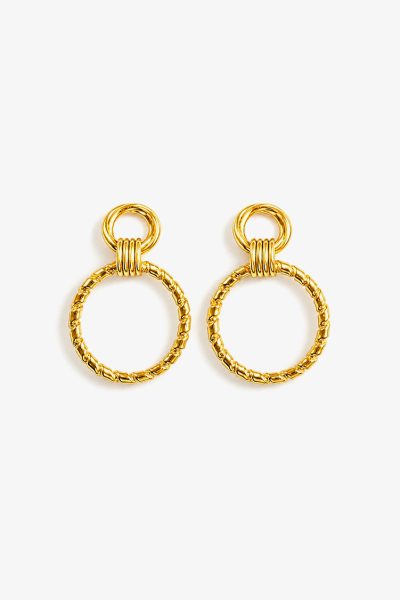 Minty Earrings
