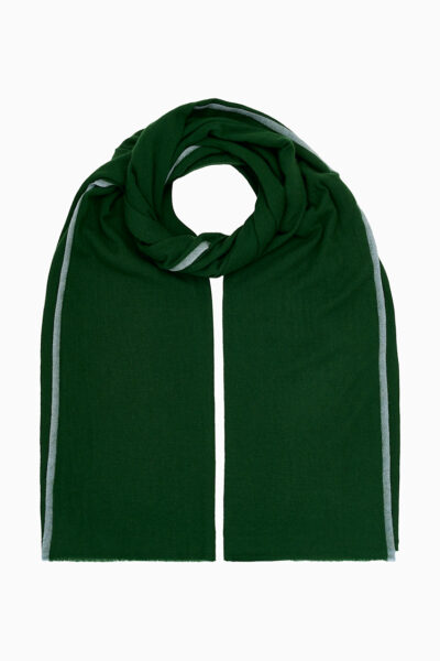 Florence Forest Green Scarf